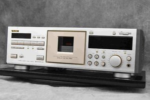 F☆TEAC ティアック V-8000S カセットデッキ ☆中古☆