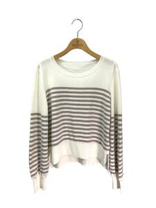 フォクシーブティック Knit Top Marseiile 43763 ニット 40 ホワイト ウール ITD2JNSA2BFC