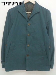 ◇ BOYCOTT ボイコット 長袖 ジャケット サイズ2 グリーン系 メンズ