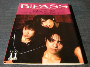 〒　BPASS1997 ラルクアンシエルGLAY西川貴教スピッツ山崎まさよし及川光博ウルフルズSPITZ草野マサムネ石井竜也L