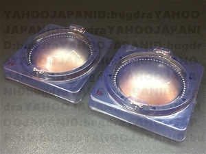 JBL 互換品 ダイアフラム 2個 ペア セット 16オーム 16Ω Diaphragm 2445 2446 2450 即決 送料無料