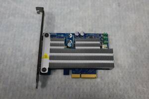 E7223 & L HP Z ターボ ドライブ G2 M.2 PCIe アダプター カード 742006-005