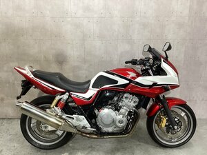 CB400SFVボルドール★人気車★HYPER VTEC・REVO・法定点検済み・NC42・スーパーボルドール・4気筒・グリップヒーター・ch1122