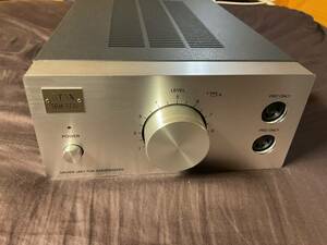 最終値下 STAX SRM-727A ドライバーユニット 半導体式 美品 スタックス