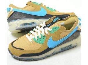 NIKE AIR MAX TERRASCAPE 90 ナイキ エアマックス テラスケープ 90 ウィートゴールド メンズ スニーカー dq3987-700サイズ26㎝