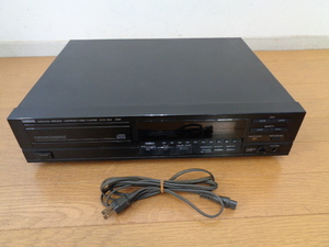 ★YAMAHA　CDX-510　CDプレイヤー　動作しますがジャンク扱い★