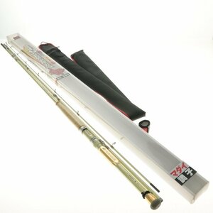 PRO MARINE プロマリン 釣竿 SUPER ARMAMENT 船 80-390 HIGH CARBON ROD マダイ 全長約3.9m 530g フィッシング 釣具 ケース付 中古