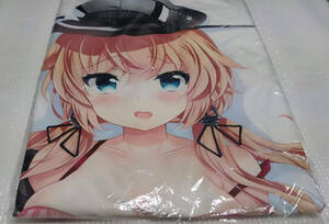 【正規品・中古】 抱き枕カバー プリンツ・オイゲン 艦これ 一葉モカ ショコラテ