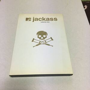 jackass ジャッカス volume one DVD