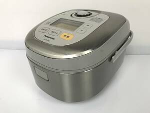 Panasonic パナソニック IHジャー 炊飯器 5.5合炊き SR-HB10E8 動作 2012年製