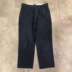 23aw DESCENDANT DUT SATIN TROUSERS NAVY 3 ディセンダント ドーザー サテン トラウザーズ オリーブドラブ パンツ ボトムス ネイビー