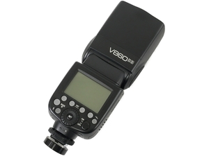 GODOX ゴドックス V860II-S ストロボ フラッシュ ソニー用 カメラ周辺機器 中古 N8690102