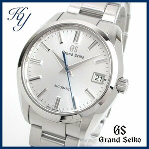 83 送料無料 3ヶ月保証付き 磨き済み 美品 本物 人気 Grand Seiko グランドセイコー ヘリテージ SBGR307 9S68-00B0 メンズ 時計