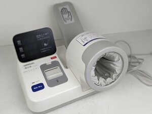 【動作確認済】 血圧計 OMRON オムロン 電子血圧計 HBP-9020 健太郎 家庭用 自動血圧計 印字可 / 140 (SGSS015424)