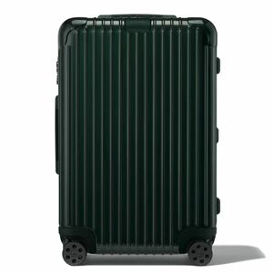 RIMOWA リモワ Essential Check-in M エッセンシャル グロスグリーン 60L