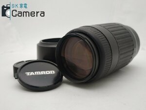 TAMRON AF TELE-MACRO 90-300ｍｍ F4.5-5.6 ペンタックス用 タムロン