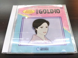 CD / テイチクCDグラフィックスカラオケ　音多　ゴールド・10 / 『D6』 / 中古