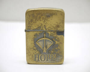 ZIPPO ジッポー ライター HOPE 1941 レプリカ ■A ZIPPO HP