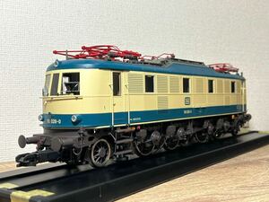 メルクリン 55186 ドイツ連邦鉄道 DB 118 電気機関車 1番ゲージ mfx Sound サウンド Electric Locomotive Class E 118 marklin