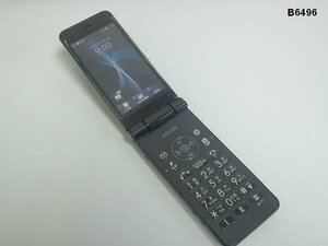 B6496R Softbank 携帯電話 ガラケー SHARP 601SH 判定○ 初期化済
