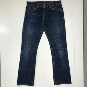 SKULL JEANS スカルジーンズ 5508XX　日本製　デニムパンツ　ジーパン　ジーンズ　インディゴ　W30 34-36a