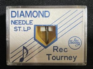 トリオ用/Torio用 N-25，N-30 Rec Tourney TD-8-30 diamond stylus　レコード交換針