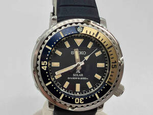 SEIKO セイコー PROSPEX プロスペックス V131-0AM0 111104 ソーラー 腕時計
