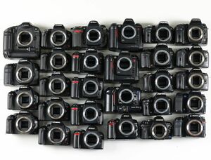 1 28点まとめ Canon Nikon SONY PENTAX D80 EOS-1D 他 デジタル一眼レフカメラ まとめ まとめて 大量 セット
