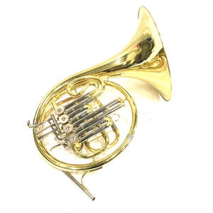 ヤマハ YHR-321 B♭シングルホルン 金管楽器 吹奏楽器 ハードケース付 YAMAHA A11684