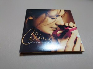 セリーヌ・ディオン　CD+DVD　スペシャル・タイムス　クリスマスアルバム
