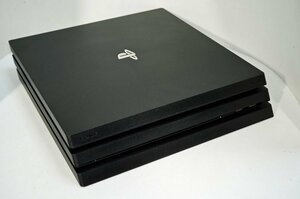 1円 SONY PS4 Pro 1TB プレイステーション4 CUH-7200B PlayStation4 Pro 中古美品 箱付き 作動OK 迅速対応