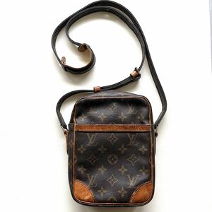 ルイヴィトン モノグラム ショルダーバッグ ダヌーブ m45266 LOUIS VUITTON 