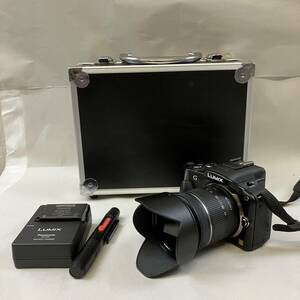 [4-248]Panasonic LUMIX DMC-G3 デジタルカメラ バッテリー