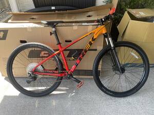 トレック マーリン 7 ミディアム 29er