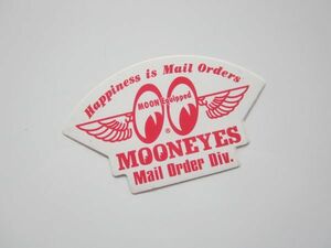MOONEYES Mail order Div ムーンアイズ ステッカー/デカール 自動車 バイク オートバイ レーシング F1 ④ 04