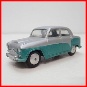 ☆外箱欠品 コーギー オースチン・A50ケンブリッジサルーン AUSTIN A50 CAMBRIDGE SALOON CORGI TOYS【10