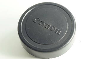 home-cap-F06★送料無料 並品★Canon 48mm キャノン カブセ式 レンズキャップ