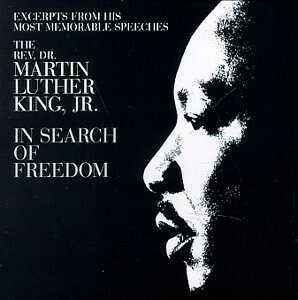 (中古品)In Search Of Freedom: Excerpts From His Most Memorable Speeches [Spoke