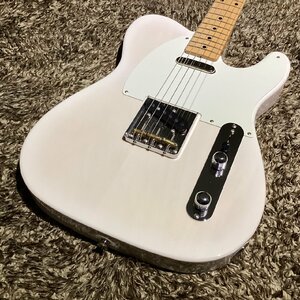 【中古フェア！】Fender Made in Japan Traditional 50s Telecaster / White Blonde【三条店】