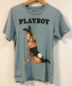 美品 マークジェイコブス ケイトモス PLAY BOY Tシャツ サイズS MARK BY MARC JACOBS