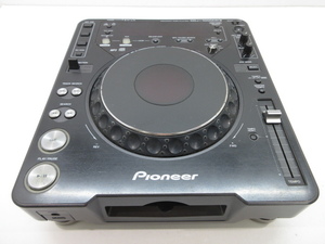 n77187-ty ジャンク○パイオニア CDJ-1000MK3 COMPACT DISC PLAYER 2007年製 Pioneer [091-240522]