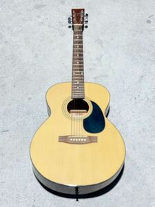 【 T-F0AN 】タカミネ アコースティックギター/ Takamine Acoustic Guitar / 中古現状品取引 / 状態は写真でご確認下さい