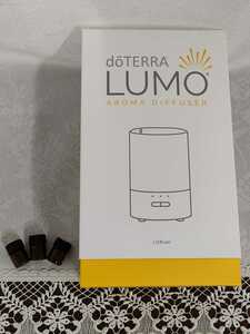 未使用　ドテラルモディフューザー　ＬＵＭＯ 　doTERRA　アロマディフューザー　doterraディフューザー