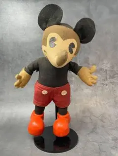 1930年代 ディズニー Disney ミッキーマウス ニッカーボッカー社