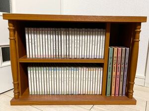 【未開封多数】学研 サウンド文学館 パルナス CD 1～60巻 BOOK6冊付き セット 棚付き ラック