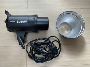 Godox SL60 SL 60 LEDビデオライト ボーエンズ　マウント ゴドックス　照明　ライト