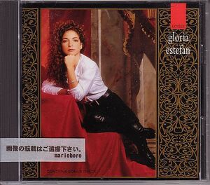 グロリア・エステファン ベスト盤CD／ベスト・オブ・グロリア・エステファン 1990年 マイアミ・サウンド・マシーン