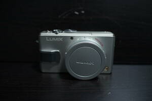 Panasonic パナソニック　DMC-LX1　コンパクトデジタルカメラ　故障品　ジャンク品