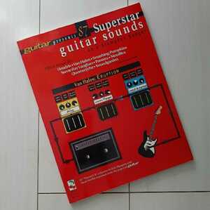 洋書　Dod Presents 100 Superstar Guitar Sounds on a Stompbox Budget