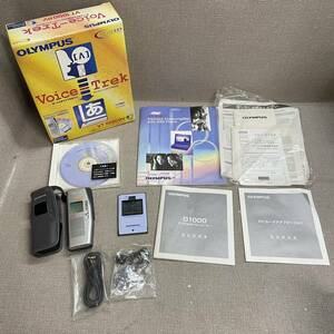 K5）オリンパス 音声= 文字変換セット ボイストレック OLYMPUS Voice Trek VT1000RV Win95対応 PC/AT互換機用（44）